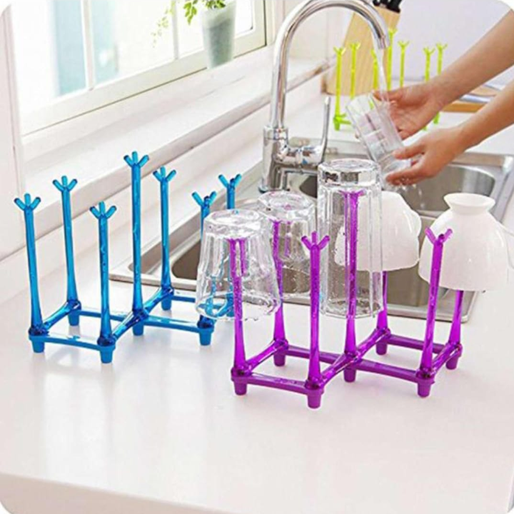 Kitchen Cup Drying Rack