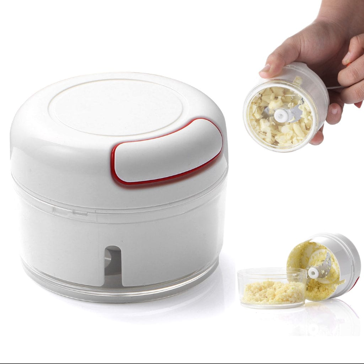 Manual Mini Food Chopper