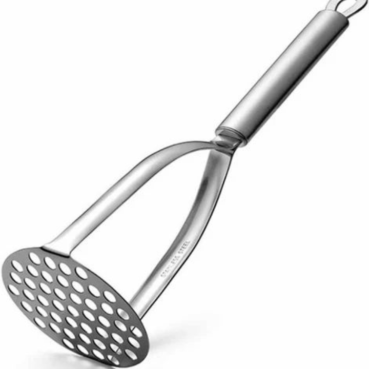 Stainless Steel Potato & Vegetable Masher
