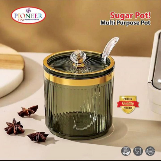Royal Sugar Pot - Multi-Purpose Storage
