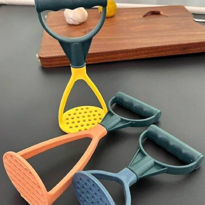 Multifunction Manual Potato Masher