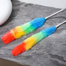Rainbow Duster Magic! ✨